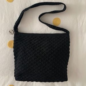 NWOT The Sak Crochet Shoulder Bag